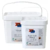 Tvättmedel PLS White Wash Sensitive Oparfymerad 5kg