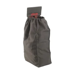 Tvättsäck Vileda Med Kardborrefäste Röd 55x24x33cm