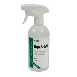 Ugns-/Grillrent Activa Ugn & Grill Spray 500ml