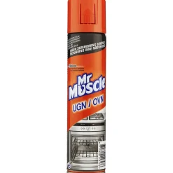 Ugns-/Grillrent Mr Muscle Spray 300ml