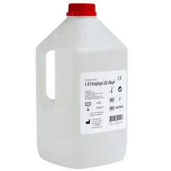 Ultraljudsgel LectroDerm LD1 Utan Pump Ofärgad 2,8L