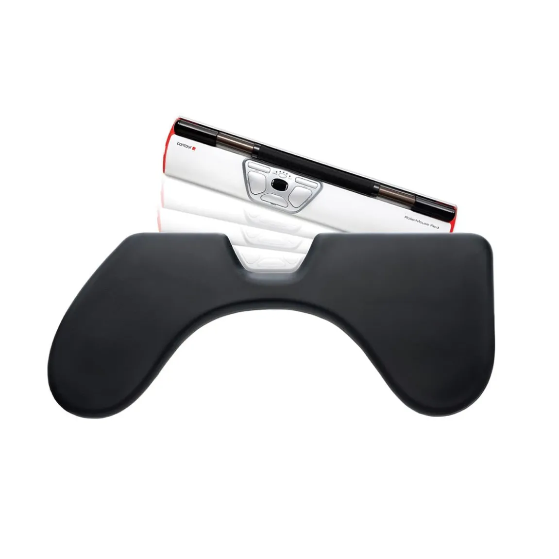 Underarmstöd RollerMouse Red Wrist