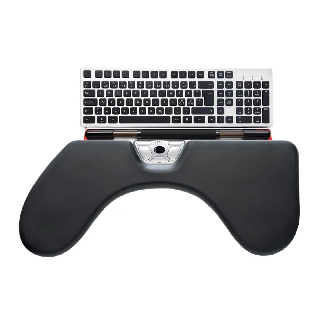 Underarmstöd RollerMouse Red Wrist