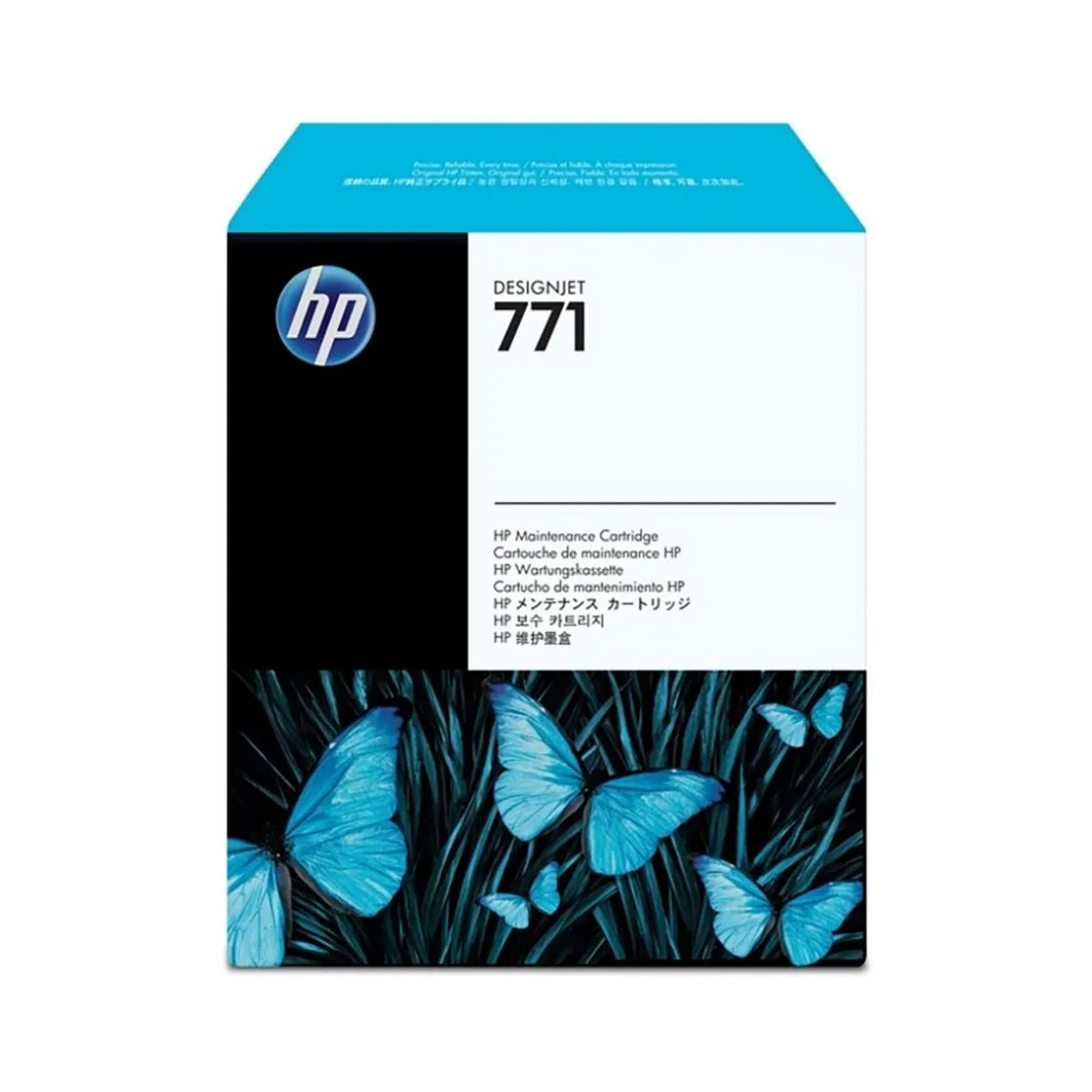 Underhållskit HP Designjet CH644A No 771