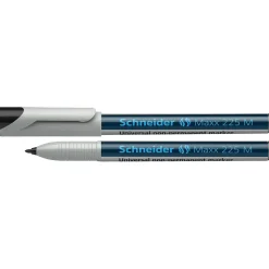 Universalpenna Schneider 225 Ej Permanent Svart 1mm
