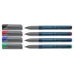 Universalpenna Schneider 222 Permanent Blå 0,7mm