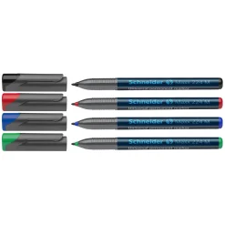 Universalpenna Schneider 224 Permanent Svart 1mm