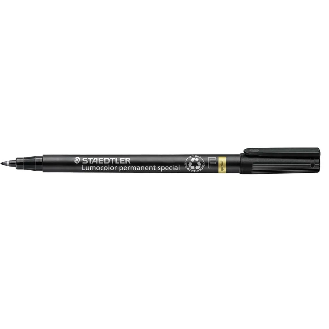 Universalpenna Staedtler Lumocolor 319 Perm. Special Svart 0,4mm