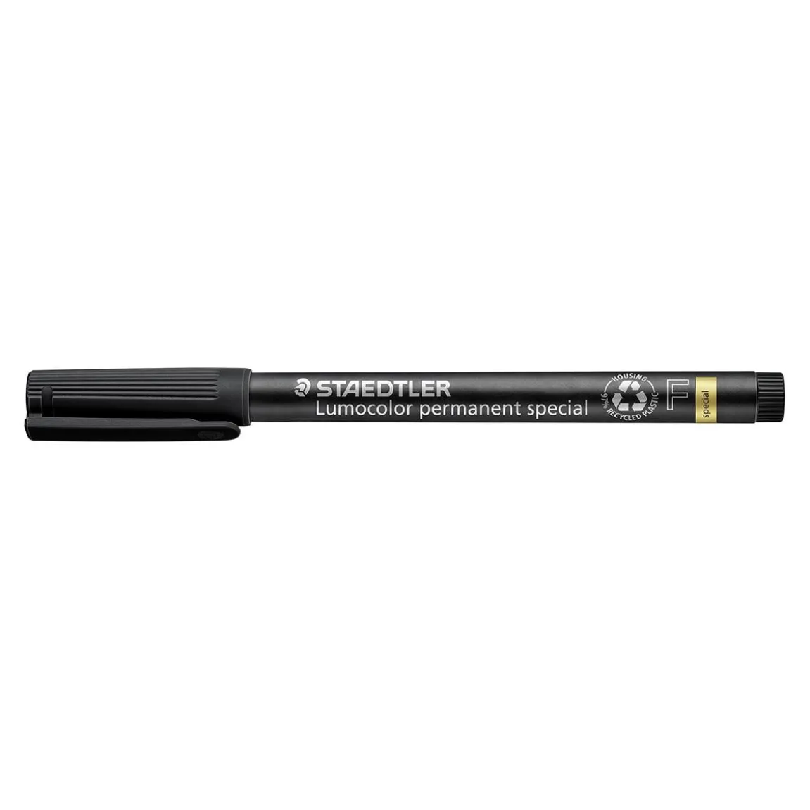 Universalpenna Staedtler Lumocolor 319 Perm. Special Svart 0,4mm