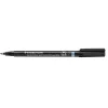 Universalpenna Staedtler Lumocolor Tvätt Svart 0,6mm