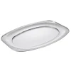 Uppläggningsfat Aluminium 550mm