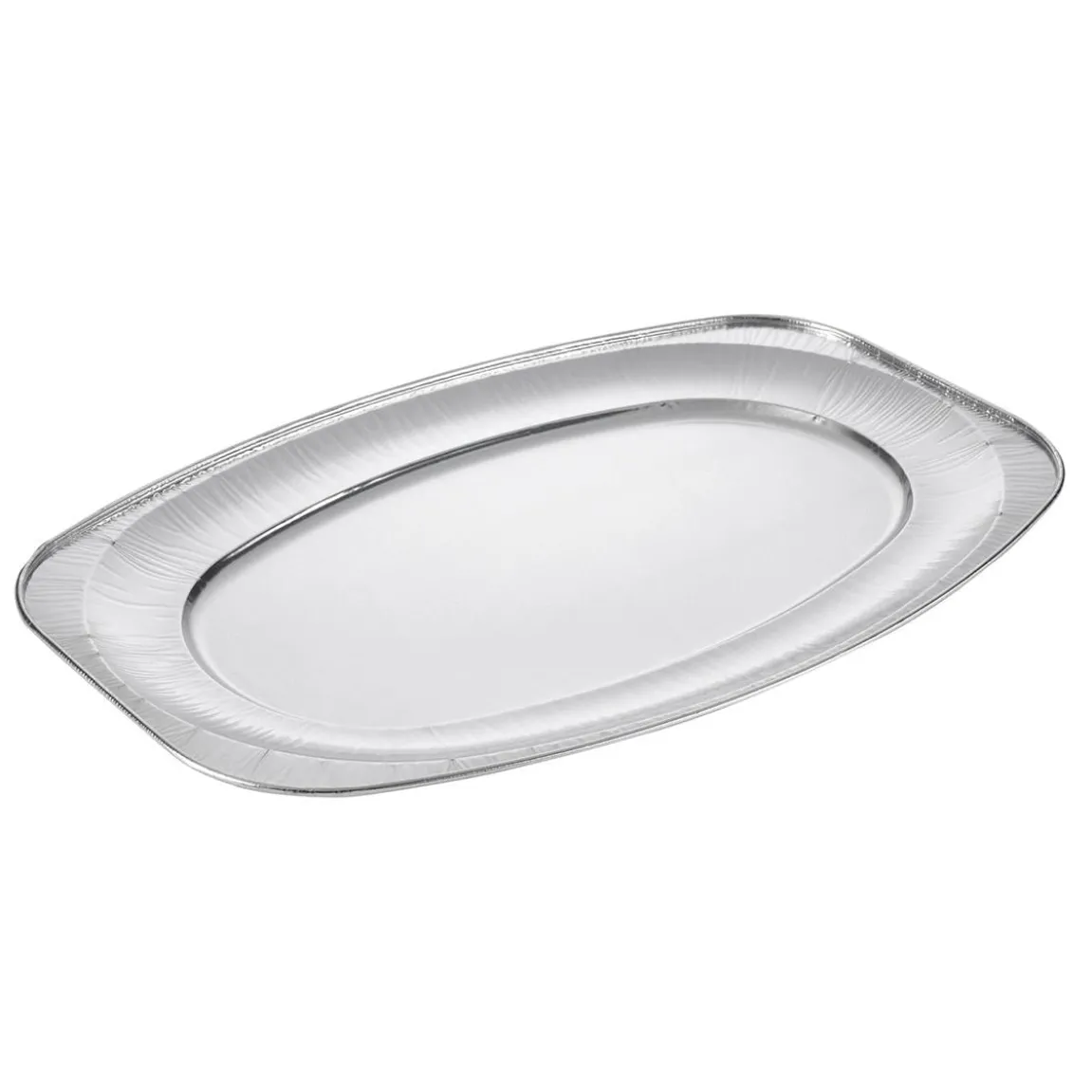Uppläggningsfat Aluminium 550mm