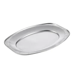 Uppläggningsfat Aluminium 350mm