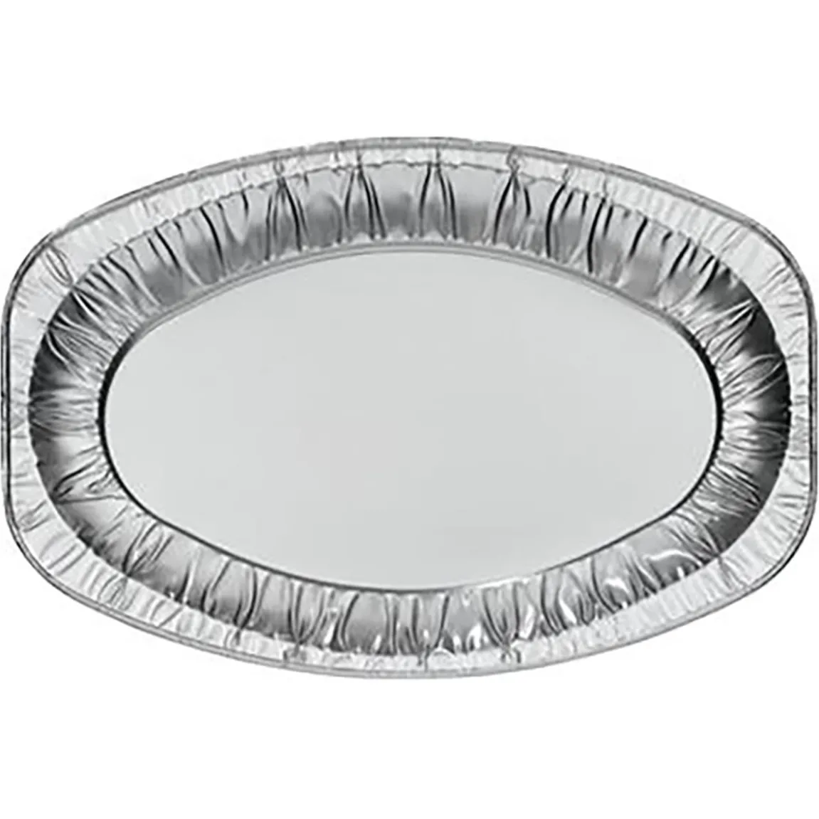Uppläggningsfat Aluminium 450mm