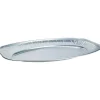 Uppläggningsfat Aluminium 545x360mm