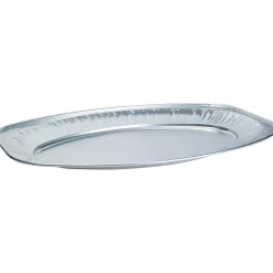 Uppläggningsfat Aluminium 545x360mm