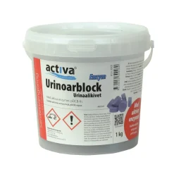 Urinoarblock Activa Bio Enzym 1kg