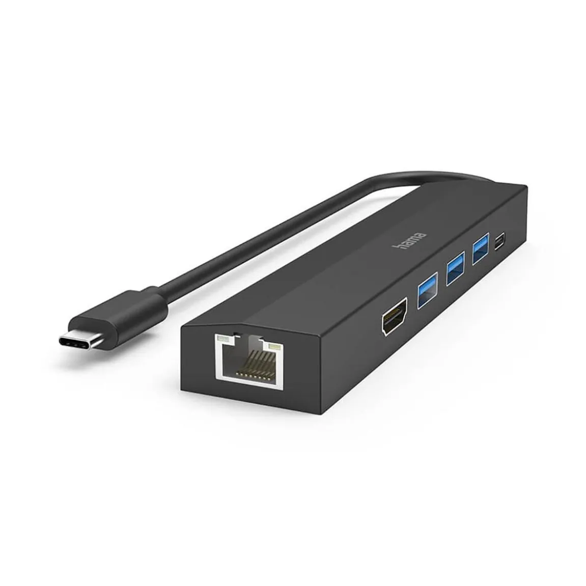 USB-Hub Hama Multiport 6 portar