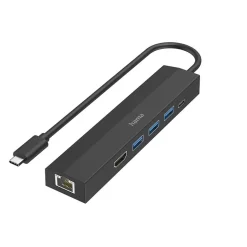 USB-Hub Hama Multiport 6 portar