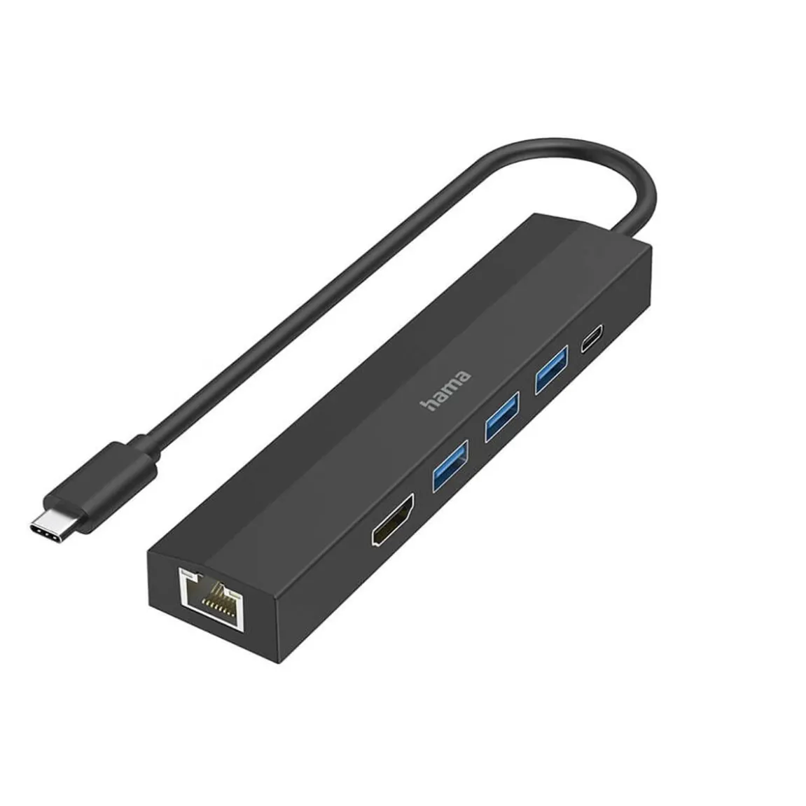 USB-Hub Hama Multiport 6 portar