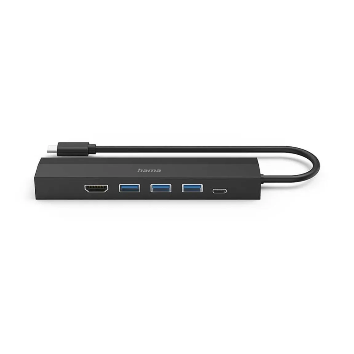 USB-Hub Hama Multiport 6 portar