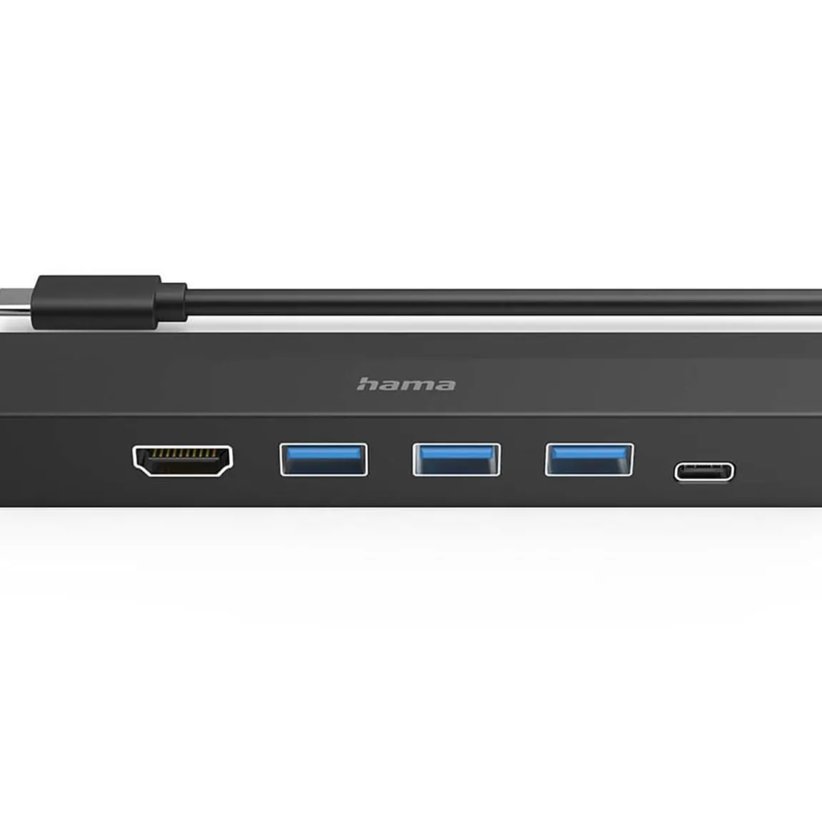 USB-Hub Hama Multiport 6 portar