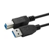 USB 3.0 Kabel Gen 1. A-B 5m
