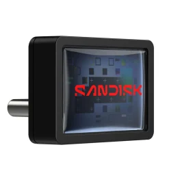 USB-Minne Sandisk Extreme Fit 3.2 128GB