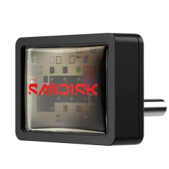 USB-Minne Sandisk Extreme Fit 3.2 128GB