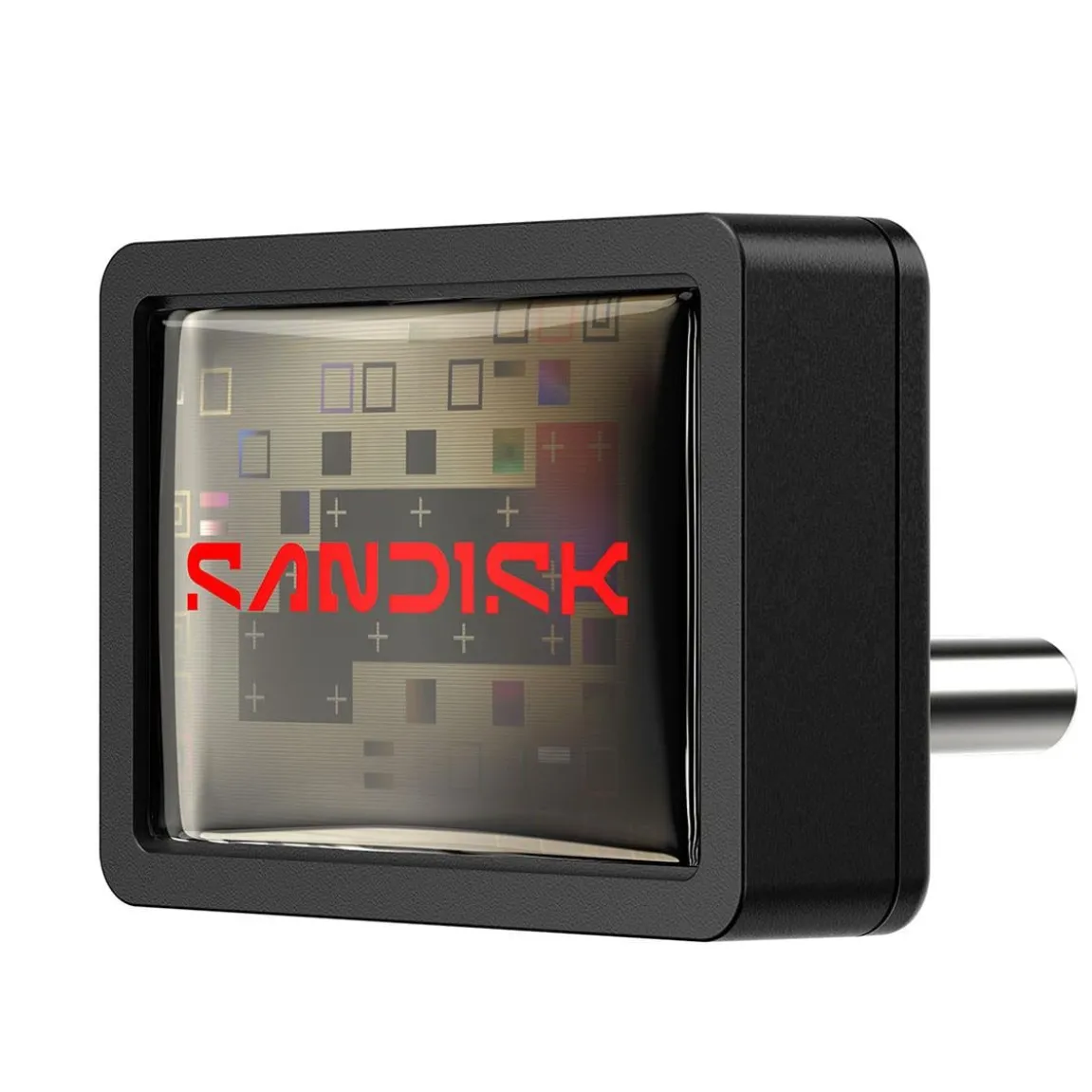USB-Minne Sandisk Extreme Fit 3.2 256GB