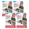 USB-Minne Sandisk UltraFit 3.1 32GB