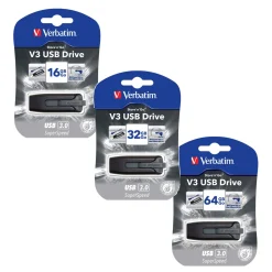 USB-Minne 3.0 Verbatim Store n Go V3 16GB