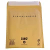 Vadderad Påse Sumo SU1513P010 Brun 145x215mm