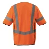 Varselväst Mascot 50216-310 Klass 3 Varselorange S