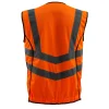 Varselväst Mascot 50145-977 Varselorange S