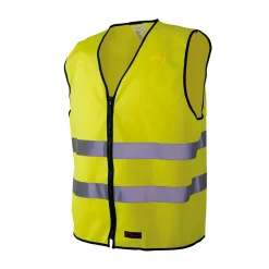 Varselväst Reflectil 213 Dragkedja Gul 2XS