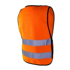 Varselväst Reflectil 404 VLS Barn Orange XXS