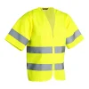 Varselväst Worksafe 5710170 Klass 3 Varselgul 2XS-XS