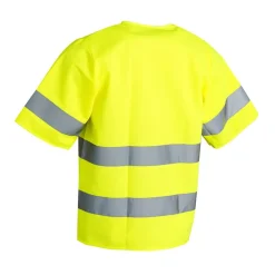 Varselväst Worksafe 5710170 Klass 3 Varselgul 2XS-XS