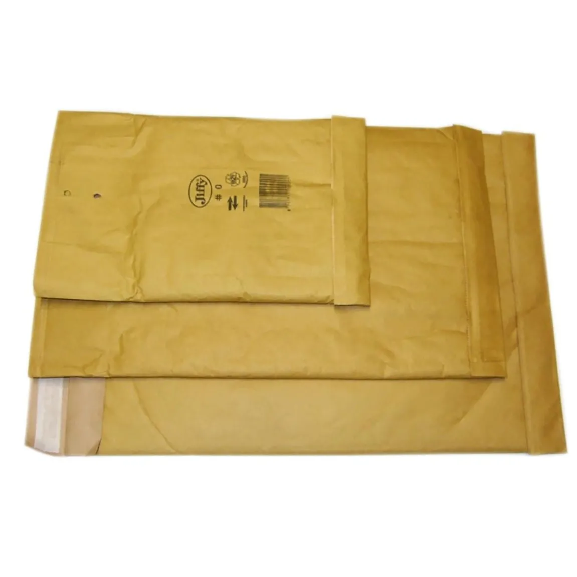 Varupåse Jiffy 1 Brun 280x165mm