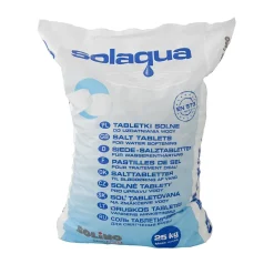 Vattenavhärdare Ecolab Salttablett 25kg