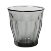 Vattenglas Duralex Tumbler Grå Ø87x90mm 25cl