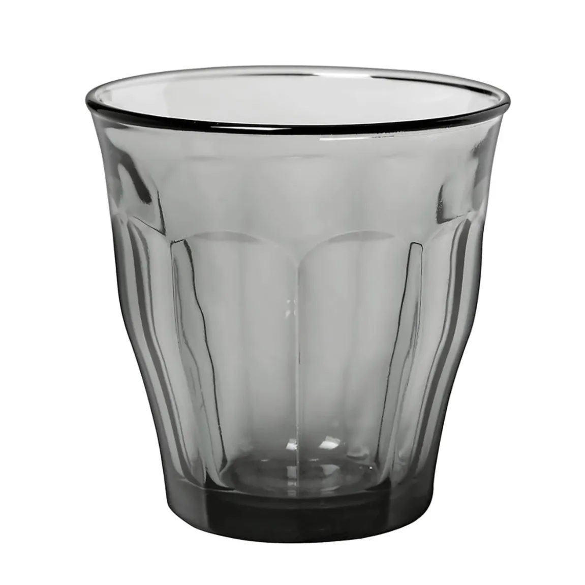 Vattenglas Duralex Tumbler Grå Ø87x90mm 25cl