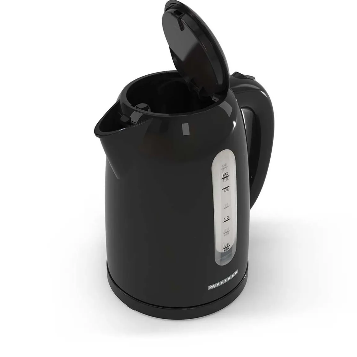 Vattenkokare Melissa Elektrisk 2200W Svart 1,7L