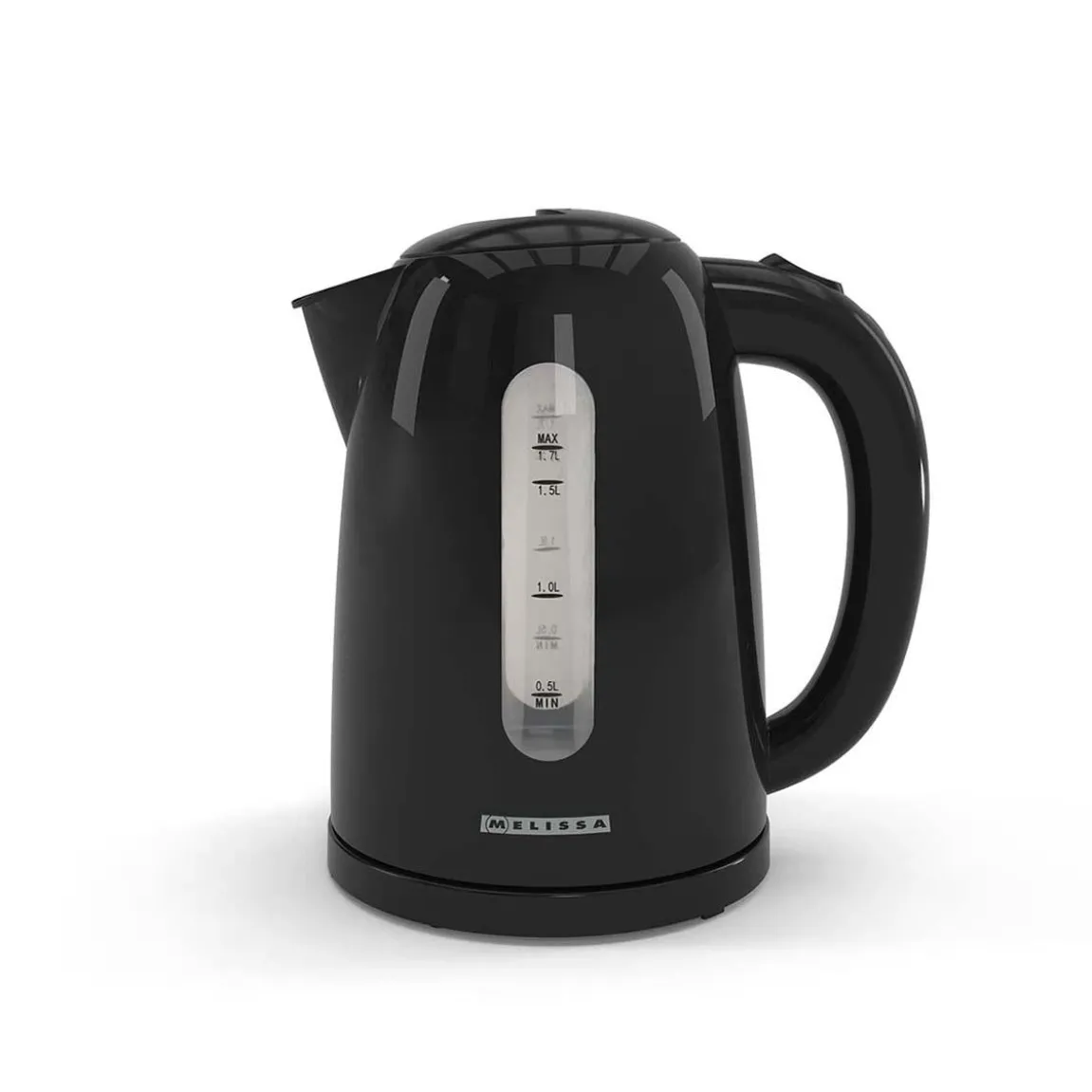 Vattenkokare Melissa Elektrisk 2200W Svart 1,7L