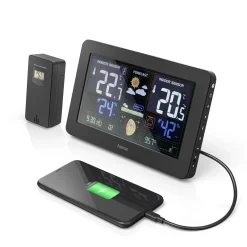 Väderstation Hama Premium