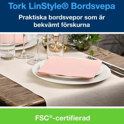 Vepa Tork Linstyle Cream 0,4x24m