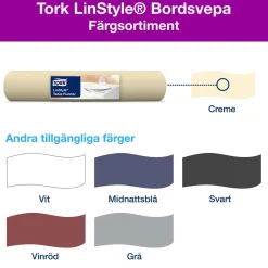 Vepa Tork Linstyle Cream 0,4x24m