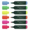 Överstrykningspenna Faber-Castell Textliner 48 Gul