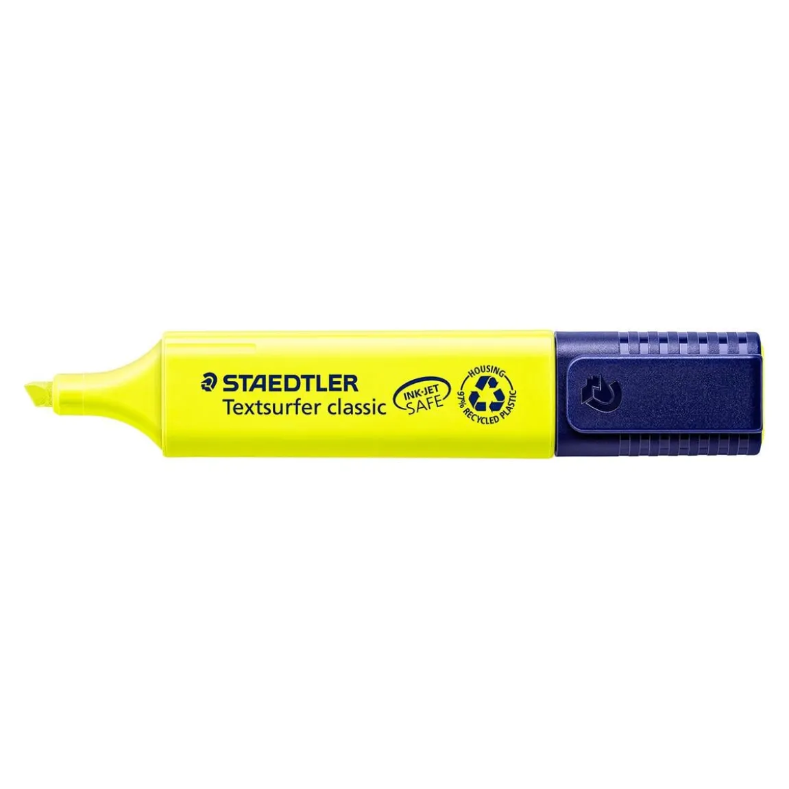 Överstrykningspenna Staedtler Textsurfer 364 Gul